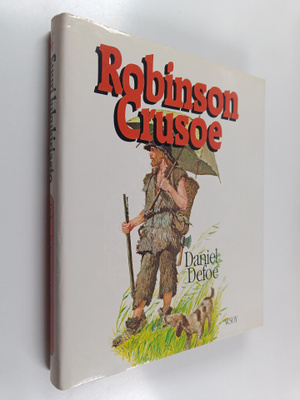 Daniel Defoe : Robinson Crusoe