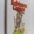 Daniel Defoe : Robinson Crusoe - pikkukuva 1