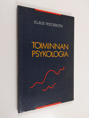 Klaus Weckroth : Toiminnan psykologia