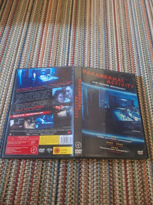 Paranormal Activity