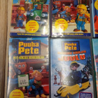 PuuhaPete videokasetit 8kpl. - pikkukuva 4