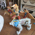 Dual Masters Wizards Figuurit 2003-2004 Hasbro. - pikkukuva 1