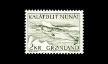 Grönlanti 92 ** Sarvivalas (1975)
