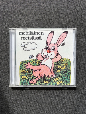 Drone & Tohtori Tapio – Mehiläinen Metsässä CD (t/a-002)