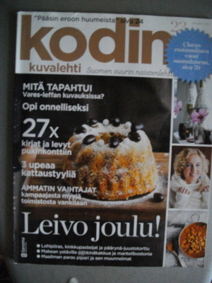 Kodin Kuvalehti Nro 23/2010 (17.3)