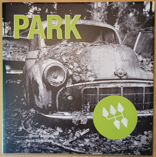 Park-kirja