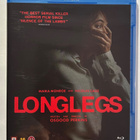 Longlegs - Blu-ray, uusi - pikkukuva 1