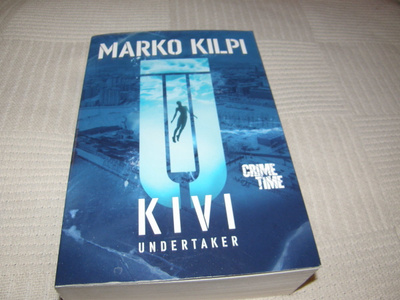 Marko Kilpi Kivi Undertaker -nid