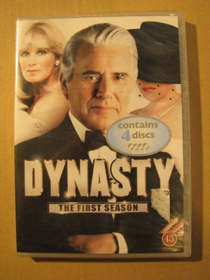 DYNASTIA ( 1. tuotantokausi )