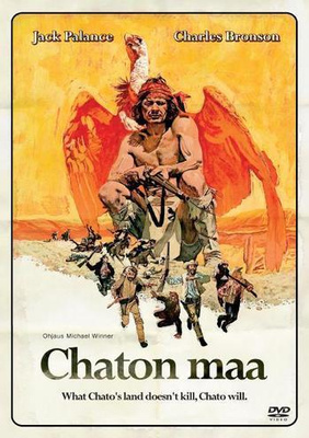 Chaton Maa  -  DVD