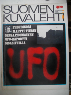 Suomen Kuvalehti Nro 15/1972 (29.3)