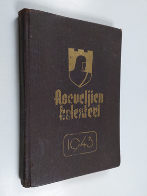 Aseveljien kalenteri 1943