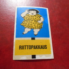 Purkkatarra Jenkki Kuvahuuli Riittopakkaus - pikkukuva 1
