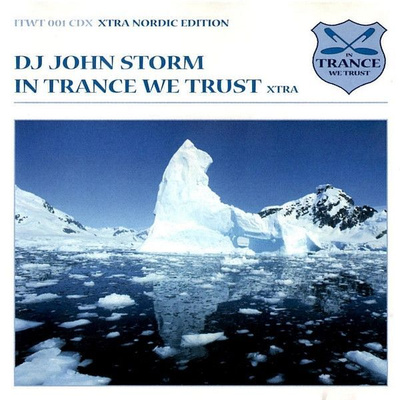 DJ John Storm - In Trance We Trust Xtra (CD) MINT!!