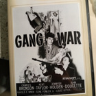 Charles Bronson Gang War DVD import - pikkukuva 1