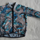 MOLO softshell takki, 116 cm, HIENO - pikkukuva 1