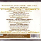 cd, The Best of Opera ... Opera Arias Vol. 1-2 + Love Duets - pikkukuva 2