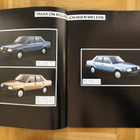 Esite Fiat Regata 1984 - pikkukuva 5