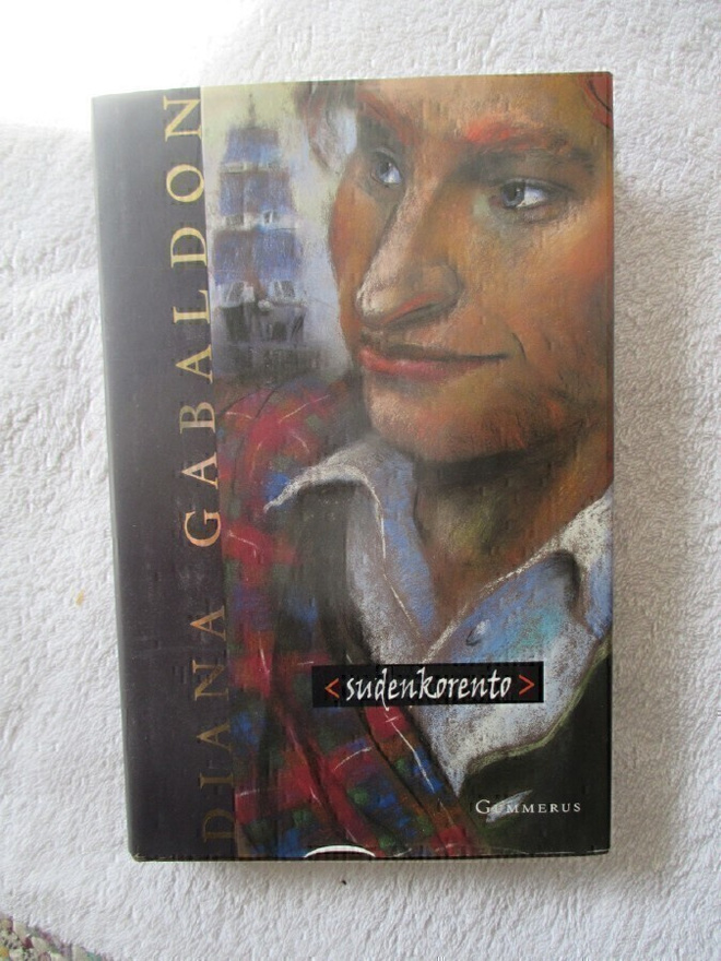 Diana Gabaldon: Sudenkorento
