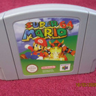 N64 - Super MARIO 64 - pikkukuva 1