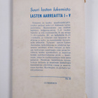 Lempi Vermasvuori : Alakoululaisten touhuja : oheislukemista - pikkukuva 2
