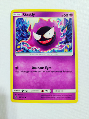 Castly - Pokemon Promo General Mills 2019