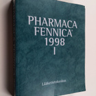 Pharmaca Fennica 1998 : lääkevalmisteet, 1 - Terapiaosa, ... - pikkukuva 1