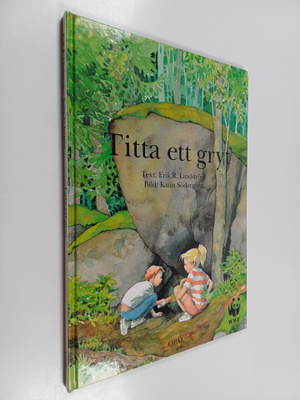 Erik Lindström : Titta ett gryt
