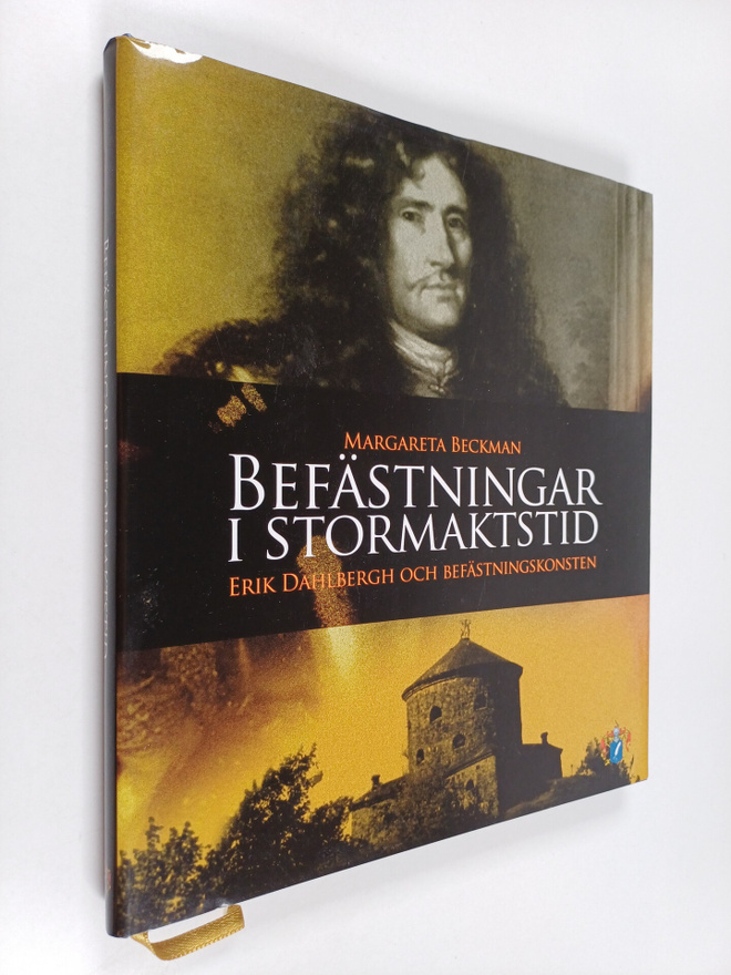 Margareta Beckman : Befästningar i stormaktstid : Erik Da...