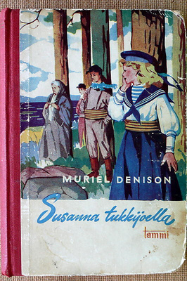 Muriel Denison: Susanna -sarjaa