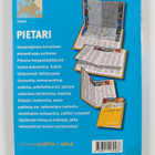 Pietari : kartta + opas : nähtävyydet, ostokset, ravintol... - pikkukuva 2