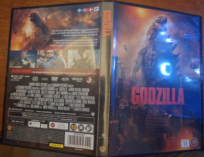 Godzilla (dvd)