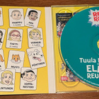 Tuula Kallioniemi – Eläköön Reuhurinne! Otavan äänikirja CD - pikkukuva 3