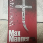 Max Manner - Vapauttaja (pokkari) - pikkukuva 1