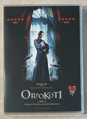 Juan Antonio Bayona: ORPOKOTI (2007) Belen Rueda (UUSI)