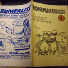 Matti Koskiala : Rumpukurssi 1  ( 197x ? ) - pikkukuva 1