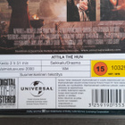VHS: Hunni Attila / Attila The Hun (Gerard Butler 2000) - pikkukuva 3
