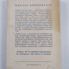 Karen Erichsen : Poikiensa äiti : romaani - pikkukuva 2