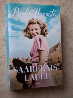 Paula Havaste: Saarelaislaulu, sid.