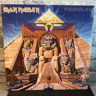 IRON MAIDEN: Powerslave lp UUSI - pikkukuva 1