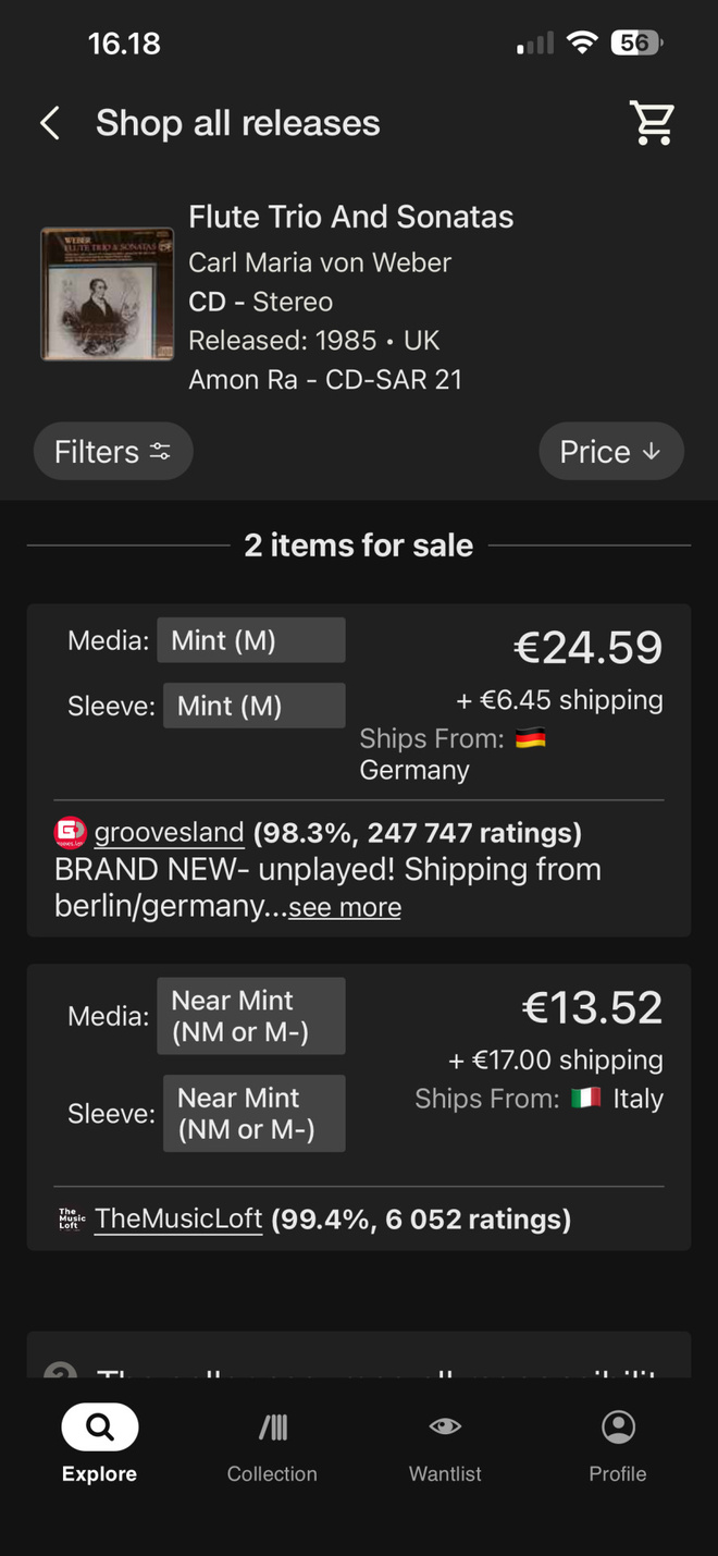 Item image