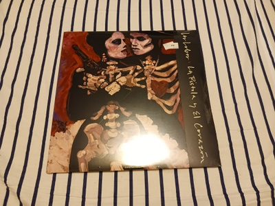Los Lobos – La Pistola Y El Corazón lp -88 sealed!!!!