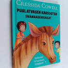 Cressida Cowell : Puulatvasen kaksosten erämaaseikkailut ... - pikkukuva 1