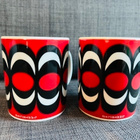 Marimekko KAIVO mukit, hyväkuntoiset - pikkukuva 2