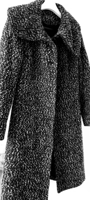 kevät takki