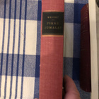 Wright: Pikku jumalat. 1955. 1.p. - pikkukuva 2
