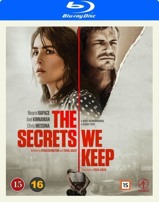 (BLU-RAY) The Secrets We Keep
