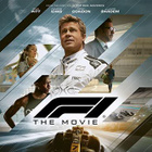 F1 The Movie (52 692) UUSI -FI- BLU-RAY brad pitt 2025 - pikkukuva 2