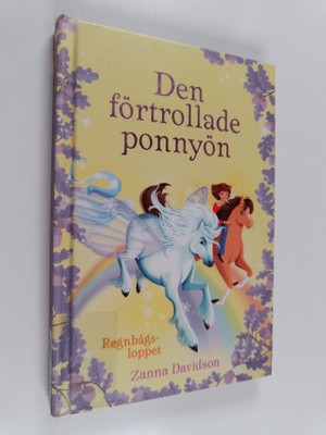 Zanna Davidson : Regnbågsloppet