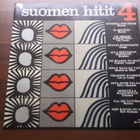 Hector, Marion ym. SUOMEN HITIT 4 ( LP . VINYYLI ) - pikkukuva 1